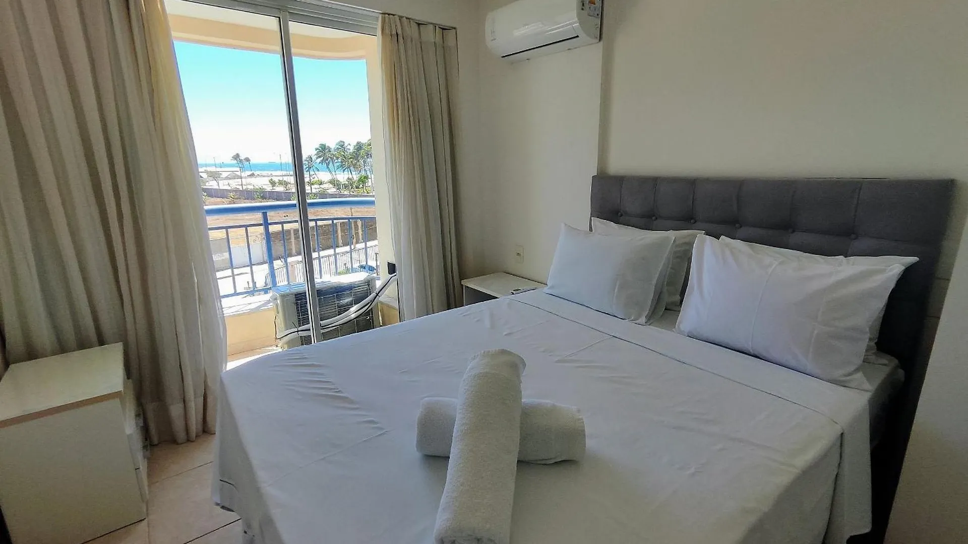 Lägenhet Beach Village Vista Mar, Lazer Total 204S Fortaleza  Brasilien