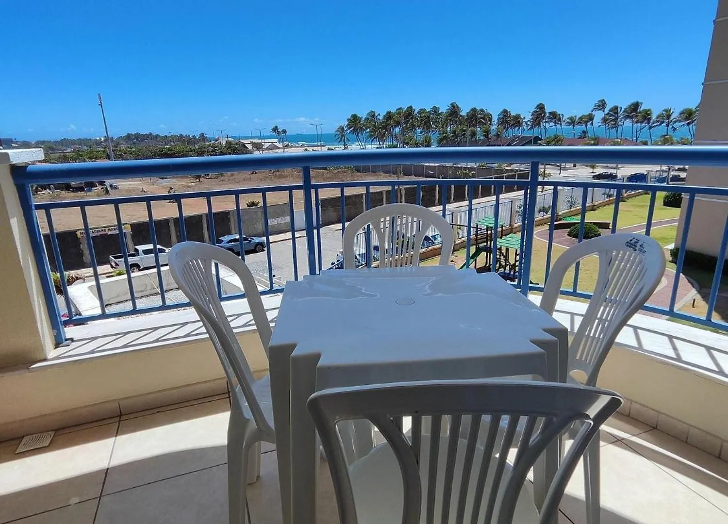 Beach Village Vista Mar, Lazer Total 204S Fortaleza  0*, Fortaleza (Ceara)
