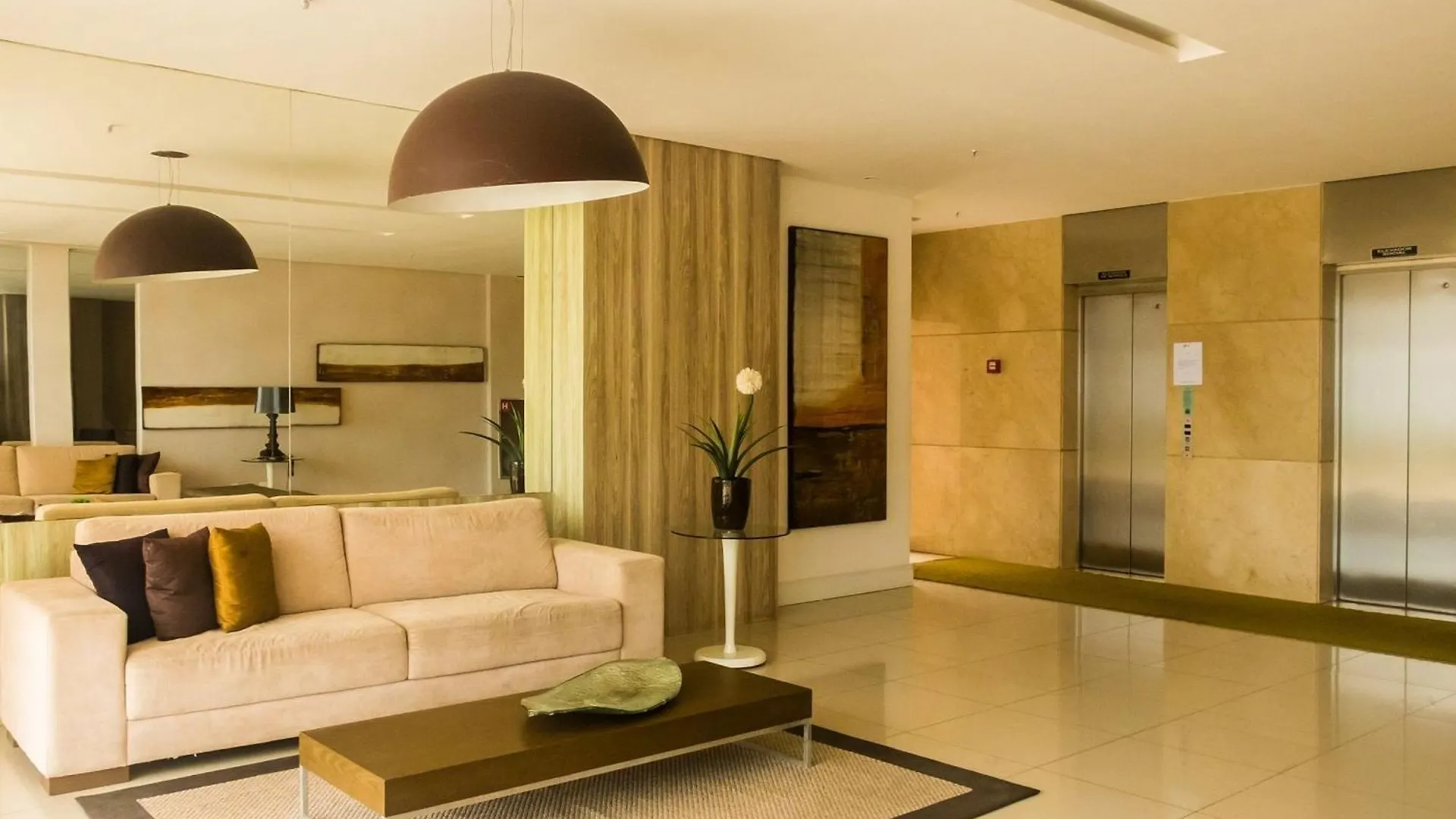 Apartment Beach Village Vista Mar, Lazer Total 204S Fortaleza