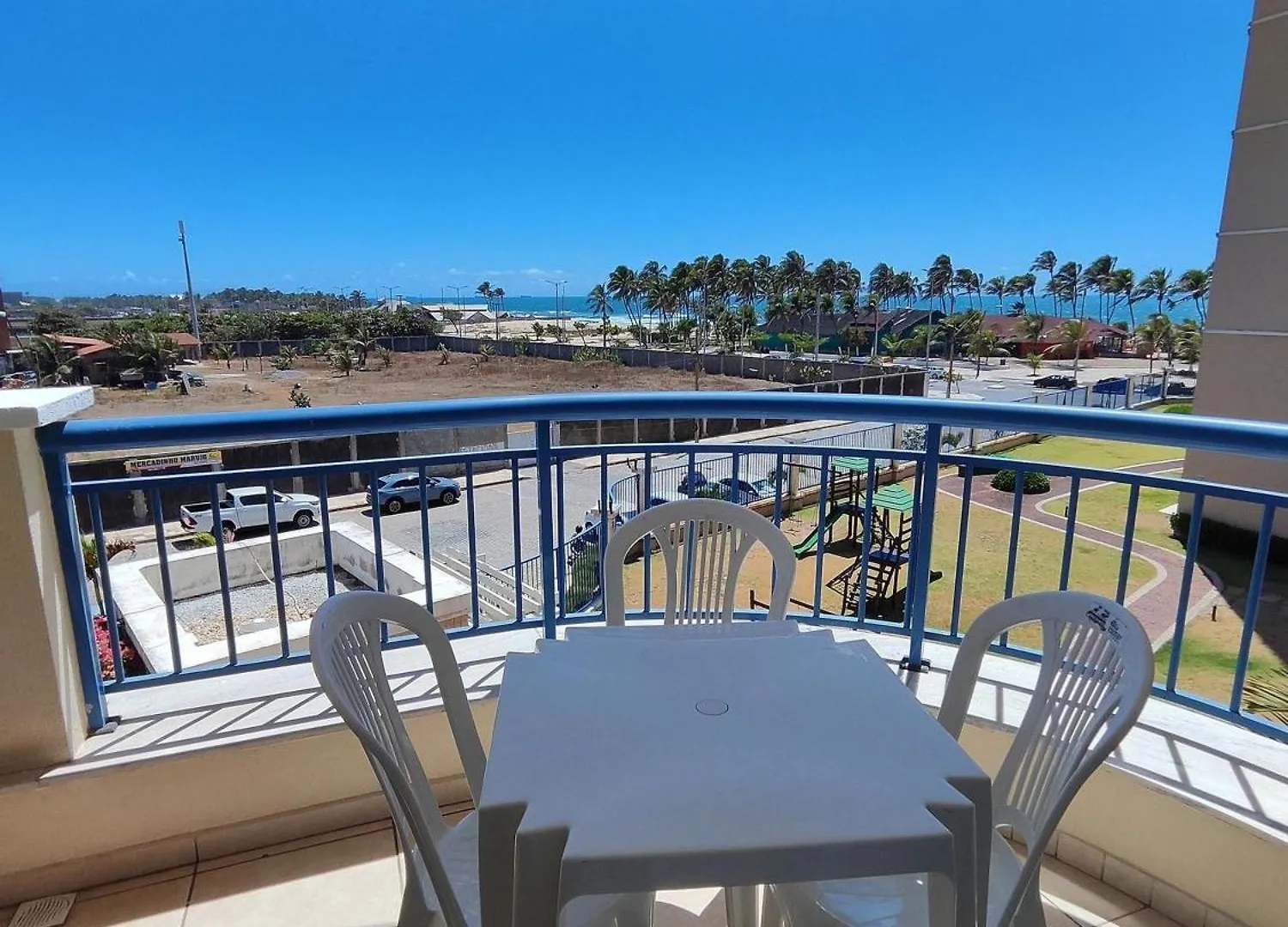 Beach Village Vista Mar, Lazer Total 204S Fortaleza  Apartment