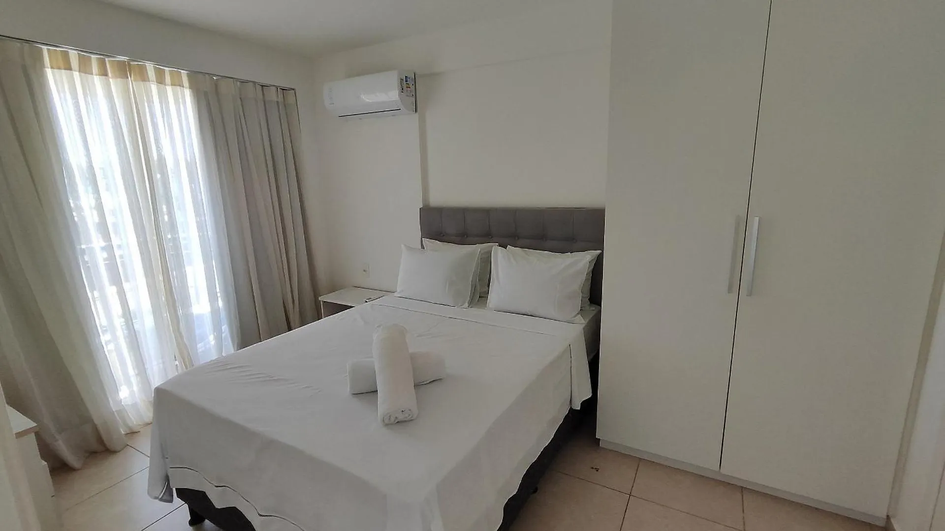 Apartment Beach Village Vista Mar, Lazer Total 204S Fortaleza
