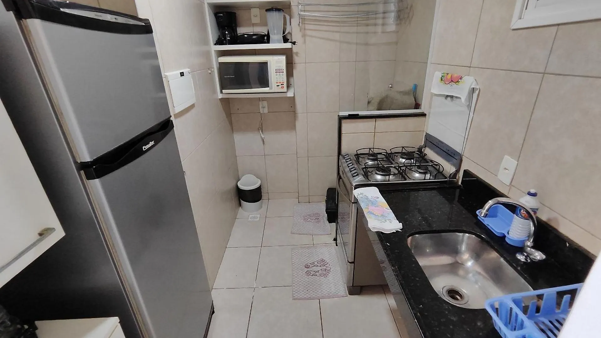 Apartment Beach Village Vista Mar, Lazer Total 204S Fortaleza