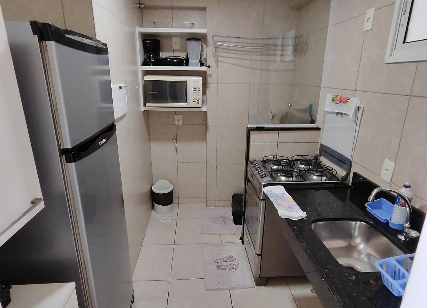 Apartment Beach Village Vista Mar, Lazer Total 204S Fortaleza  Brazil